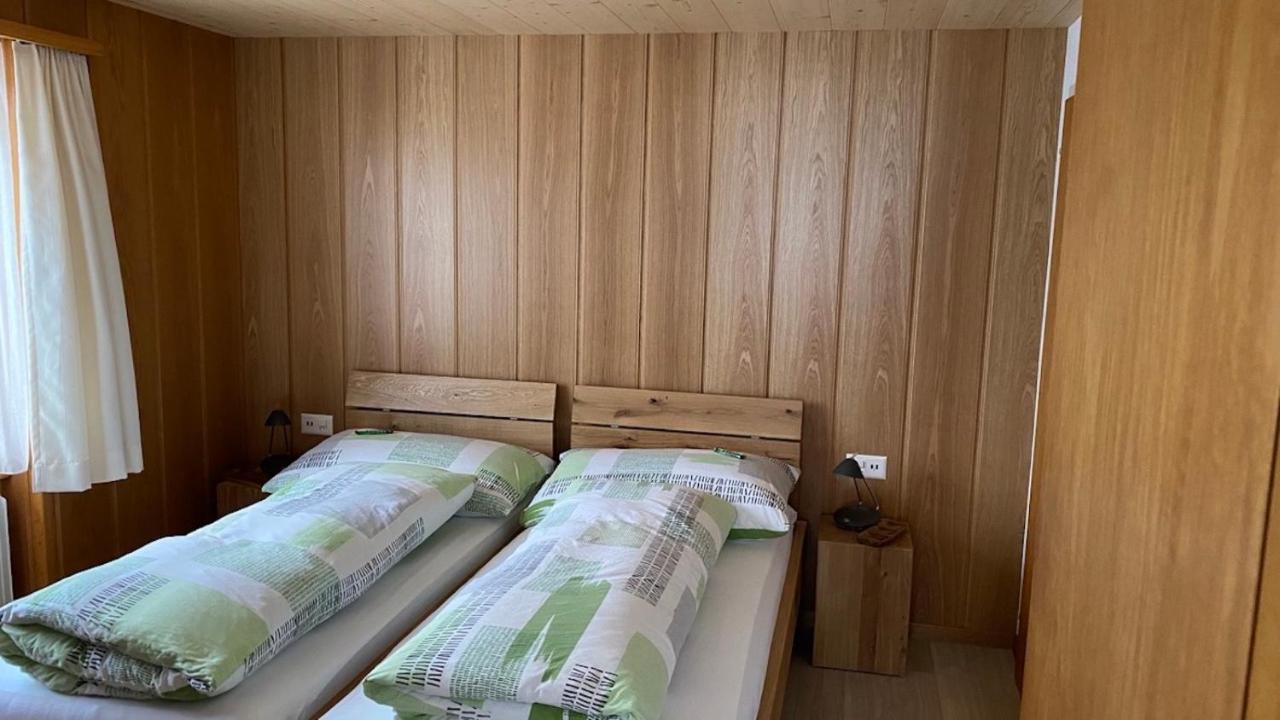 Chalet Acheregg Wengen Esterno foto